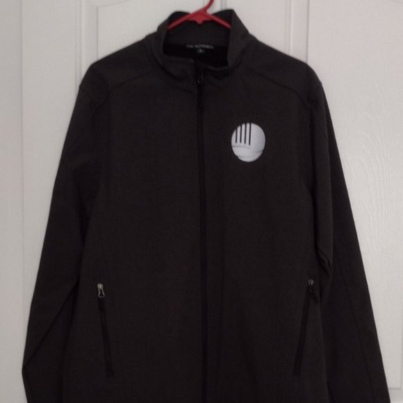 Port Authority Zip Up Mens Fleece lined Jacket/Coat-NEW - Picture 2 of 13